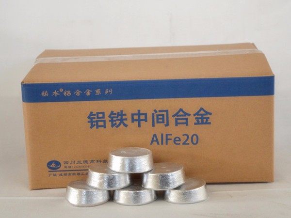 Aluminum Iron Master Alloy