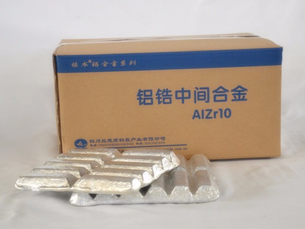 Aluminum Zirconium Alloy (Bar)