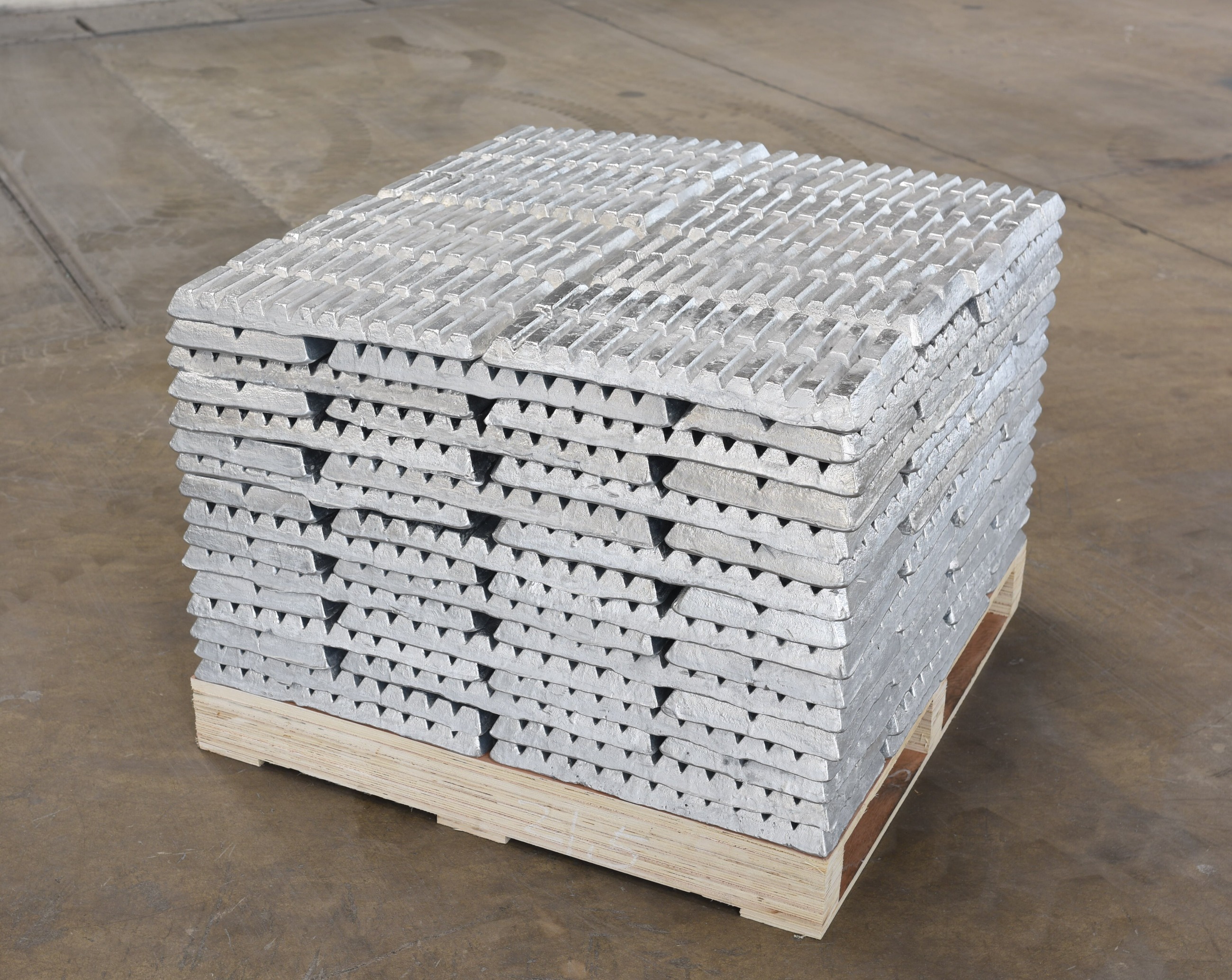 Aluminum Vanadium Master Alloy (waffle)