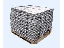 Aluminum Silicon Master Alloy (Waffle)