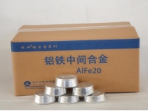 Aluminum Iron Master Alloy