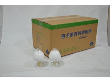 鋁無氟有鈉精煉劑-AJ4B