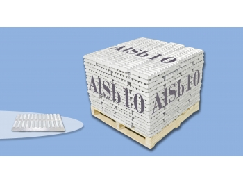 鋁銻中間合金-AlSb10