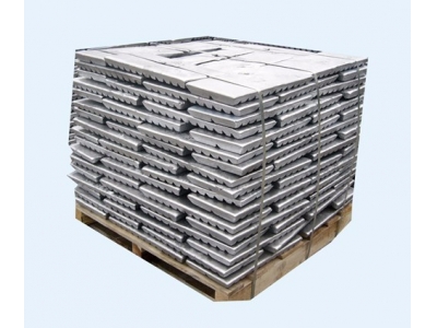 Aluminum Silicon Master Alloy (Waffle)