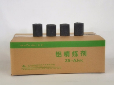 Al Refine Flux (Tablet)