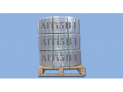 鋁鈦硼合金細(xì)化劑-AlTi5B1