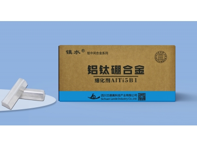 鋁鈦硼合金細(xì)化劑AlTi5B1條