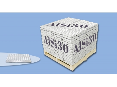 鋁硅中間合金-AlSi30