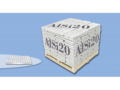 鋁硅中間合金-AlSi20