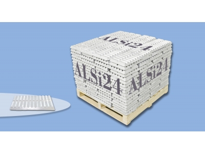 鋁硅中間合金-ALSi24