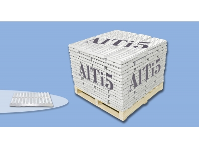 鋁鈦中間合金-AlTi5（華夫）