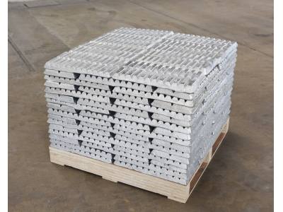 Aluminum Vanadium Master Alloy (waffle)
