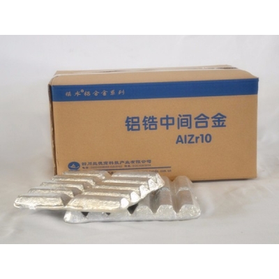 Aluminum Zirconium Alloy (Bar)