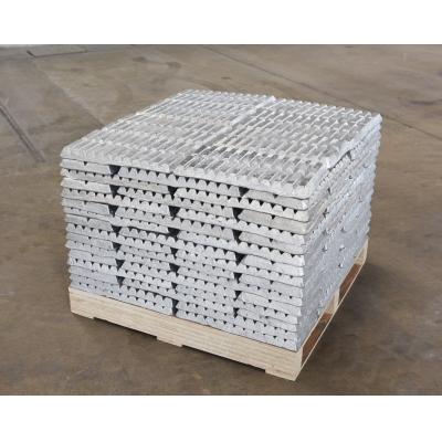 Aluminum Vanadium Master Alloy (waffle)