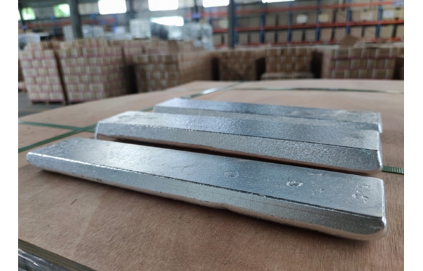 Aluminum Beryllium Master Alloy