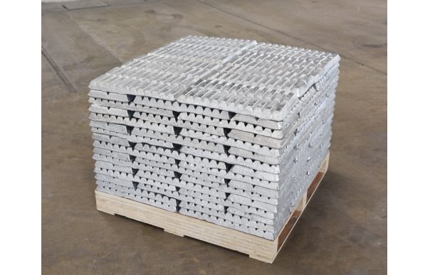 Aluminum Vanadium Master Alloy (waffle)