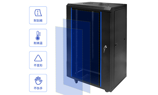 機柜在鈑金加工過程中的品質如何辨別